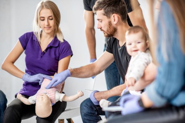 Ensuring Child Safety: The Essential Role of Paediatric First Aid Training